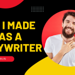 How I Made Rs 50K in 24 Hours As a Copywriter